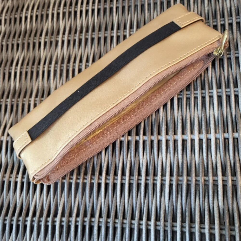 Pen Pouch Accessory Holder for Notebooks Planners Journals